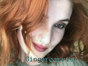 Gingercarrie