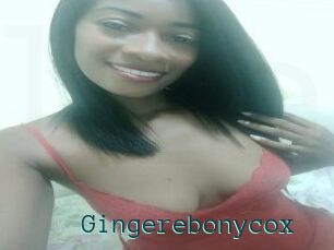 Gingerebonycox