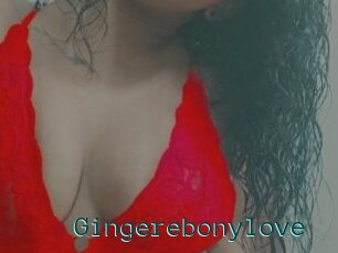 Gingerebonylove