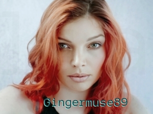 Gingermuse89