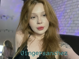 Gingersanchez