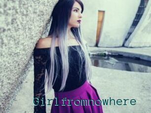 Girlfromnowhere