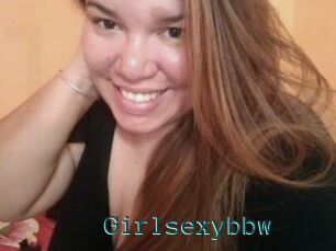 Girlsexybbw