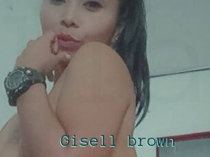 Gisell_brown