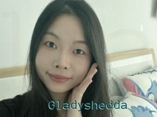 Gladyshedda