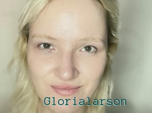 Glorialarson