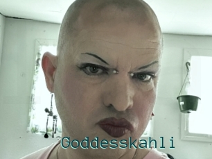 Goddesskahli