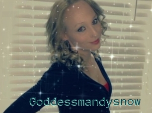 Goddessmandysnow