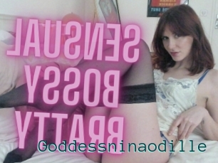Goddessninaodille