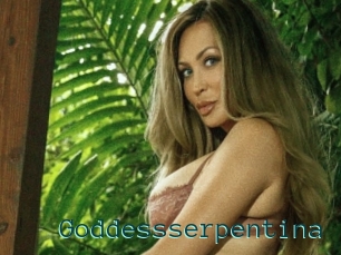 Goddessserpentina