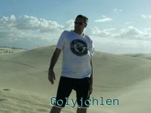 Golyjchlen
