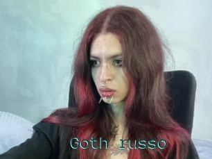 Goth_russo