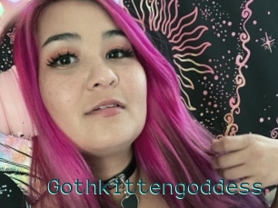 Gothkittengoddess