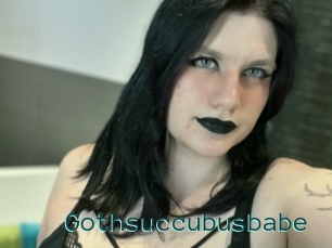Gothsuccubusbabe