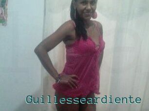Guillesseardiente