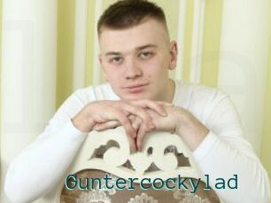 Guntercockylad