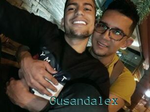 Gusandalex