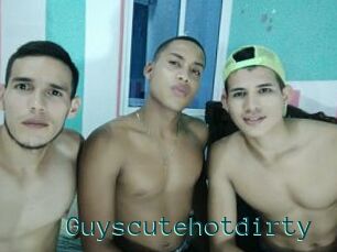Guyscutehotdirty