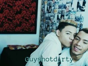 Guyshotdirty