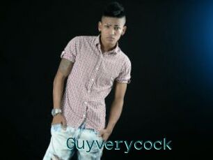 Guyverycock