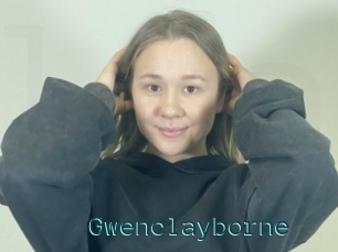 Gwenclayborne