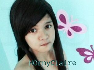 HOrnyClaire