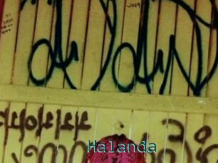 Halanda