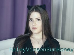 HaleyVinsonSumHoney
