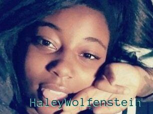 HaleyWolfenstein