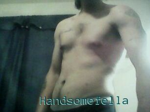 Handsomefella