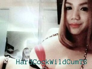 HardCockWildCumTS