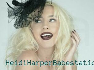 HeidiHarperBabestation