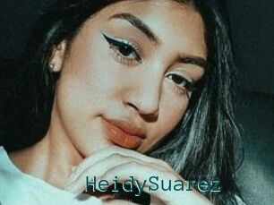 HeidySuarez