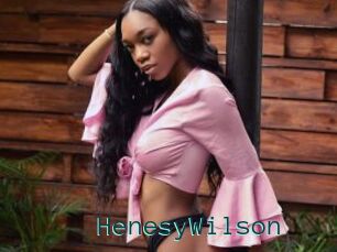 HenesyWilson