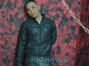 HidekyCum