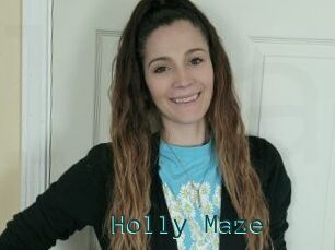 Holly_Maze