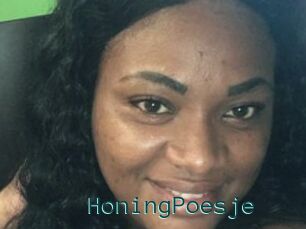HoningPoesje
