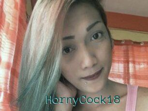 HornyCock18