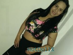 HotDollX