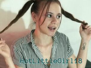 HotLittleGirl18