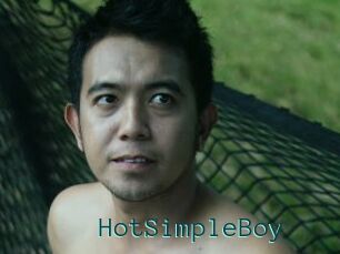HotSimpleBoy