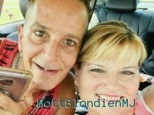 HottBlondienMJ