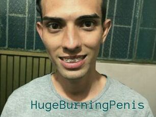 HugeBurningPenis