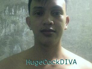 HugeCockDIVA