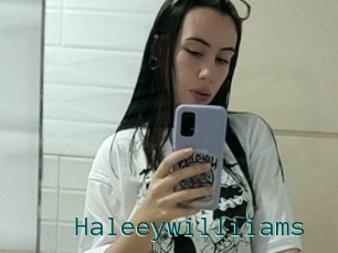 Haleeywilliiams
