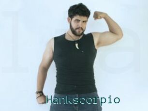 Hankscorpio