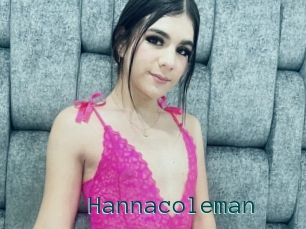 Hannacoleman