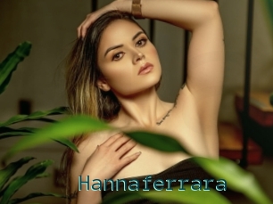 Hannaferrara