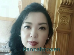 Hannahrosen