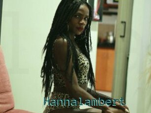 Hannalambert